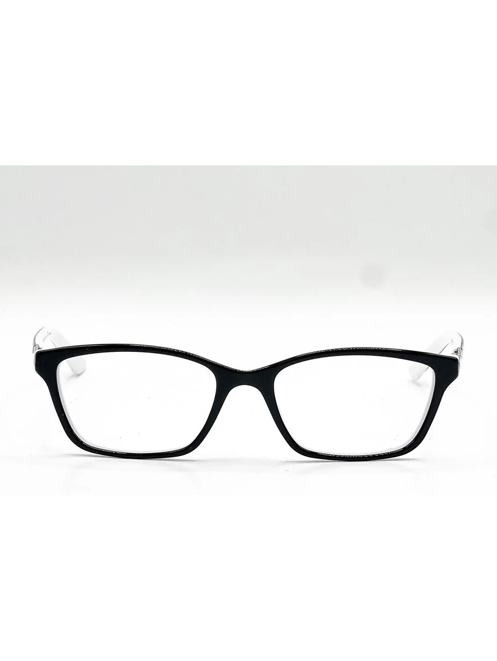 Ralph Lauren RA 7044 1139 Black Cat Eye Authentic Eyeglass Frames 52-16-135